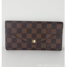 Load image into Gallery viewer, Authentic Damier Ebene Josephine
