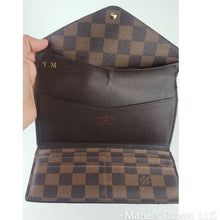 Load image into Gallery viewer, Authentic Damier Ebene Josephine
