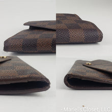 Load image into Gallery viewer, Authentic Damier Ebene Josephine
